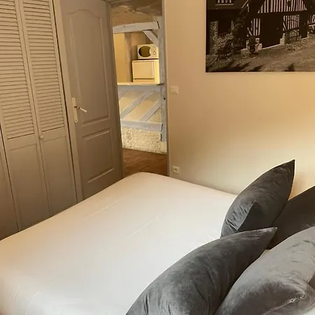 Feriehus - Domaine De Geffosse