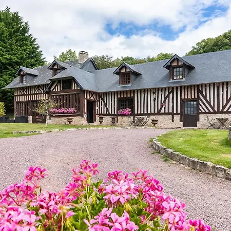 - Domaine De Geffosse Feriehus Pont-Évêque