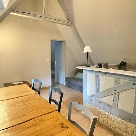 Feriehus - Domaine De Geffosse