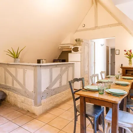 - Domaine De Geffosse Holiday home *