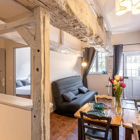 Feriehus - Domaine De Geffosse *