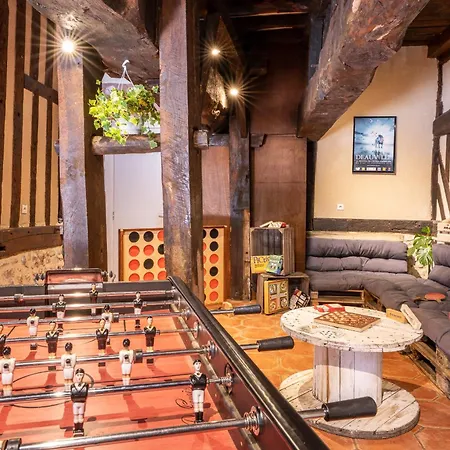 - Domaine De Geffosse Feriehus