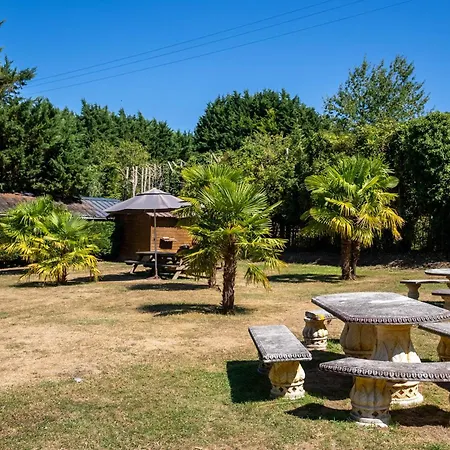 Feriehus - Domaine De Geffosse