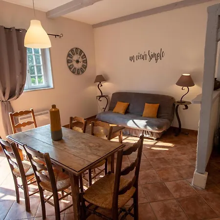 - Domaine De Geffosse Feriehus Pont-Évêque