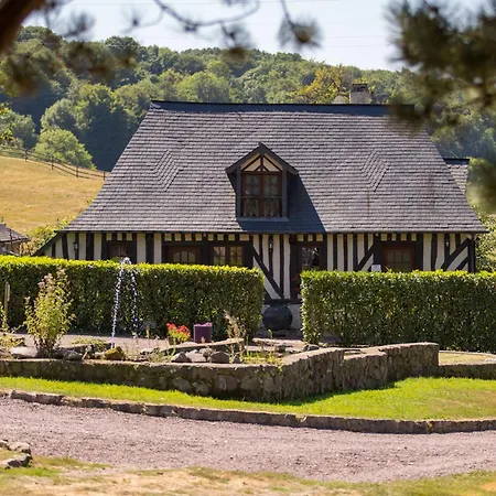 Feriehus - Domaine De Geffosse