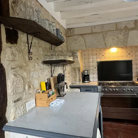 - Domaine De Geffosse Feriehus