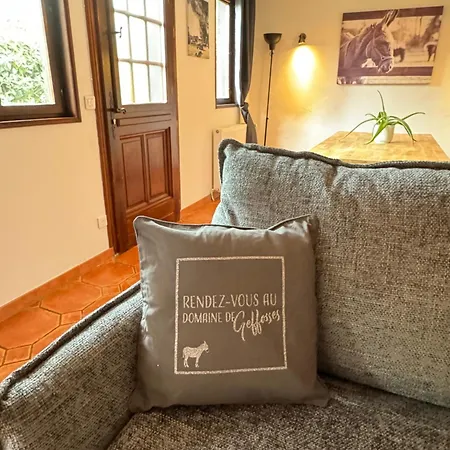 - Domaine De Geffosse Feriehus Pont-Évêque