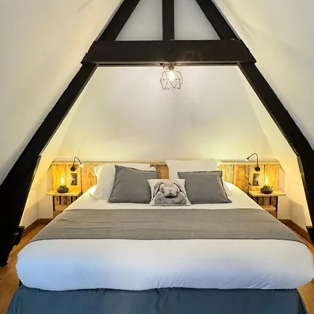 - Domaine De Geffosse *