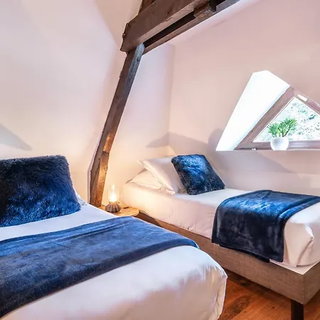 Holiday home - Domaine De Geffosse Pont-l'Eveque (Calvados)