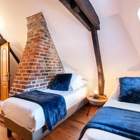 Feriehus - Domaine De Geffosse