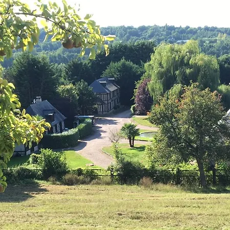 - Domaine De Geffosse Feriehus Pont-Évêque