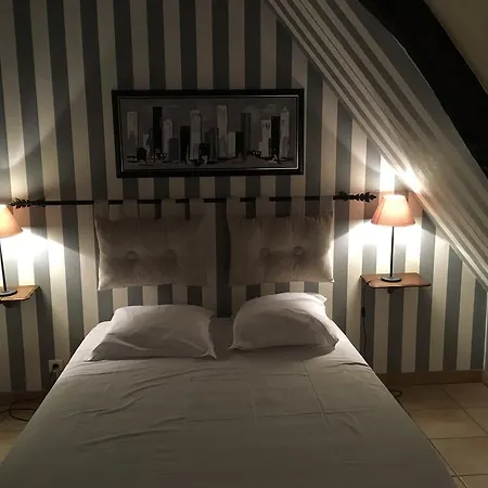 - Domaine De Geffosse *