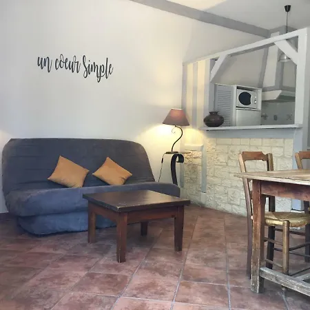 Holiday home - Domaine De Geffosse