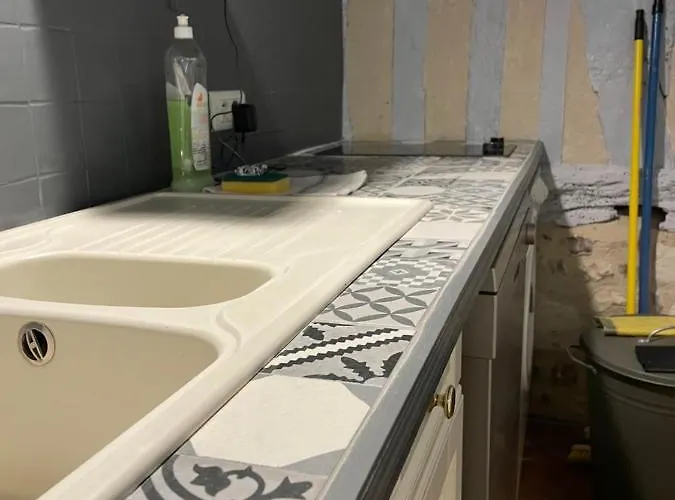 Holiday home - Domaine De Geffosse