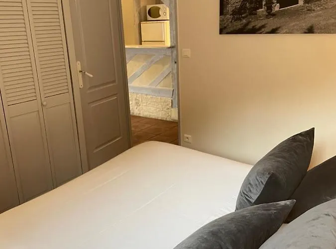 Holiday home - Domaine De Geffosse