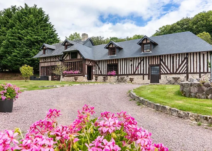 - Domaine De Geffosse Holiday home Pont-l'Eveque (Calvados)