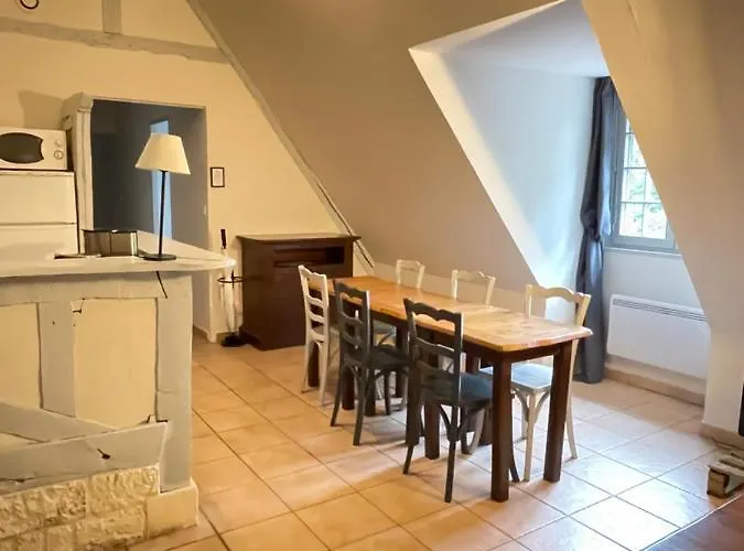Holiday home - Domaine De Geffosse Pont-l'Eveque (Calvados)