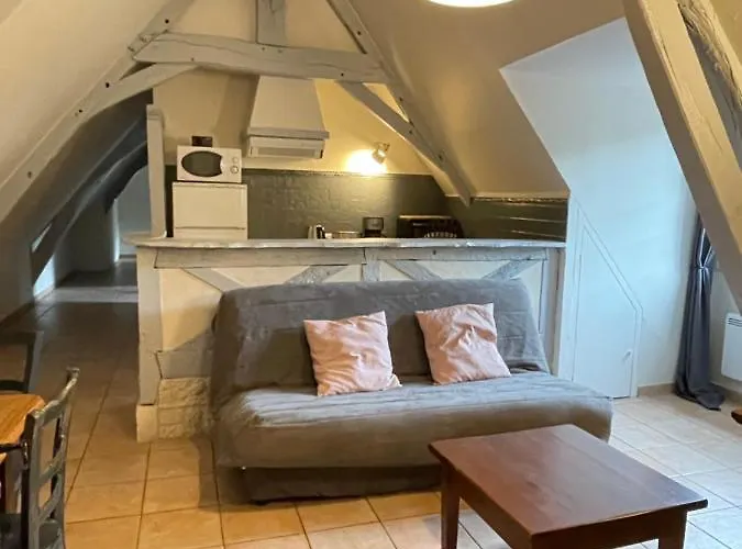 - Domaine De Geffosse Holiday home Pont-l'Eveque (Calvados)