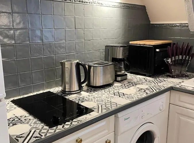 Holiday home - Domaine De Geffosse Pont-l'Eveque (Calvados)