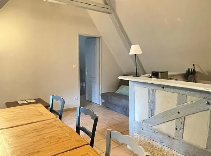 Holiday home - Domaine De Geffosse