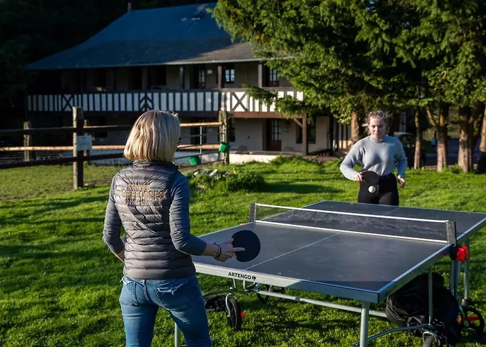 Holiday home - Domaine De Geffosse Pont-l'Eveque (Calvados)