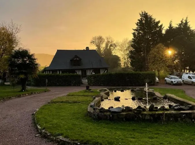 - Domaine De Geffosse Pont-l'Eveque (Calvados)