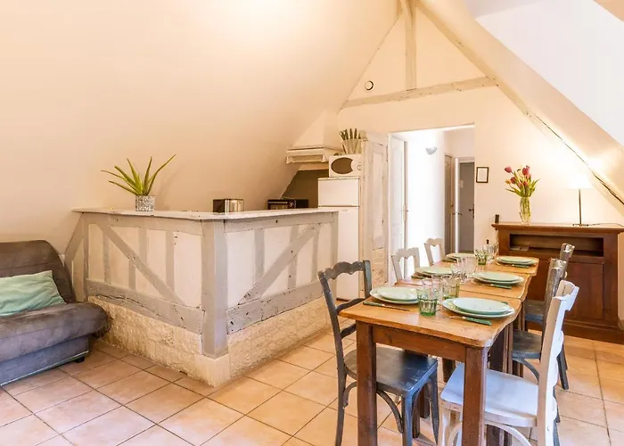 - Domaine De Geffosse Holiday home *