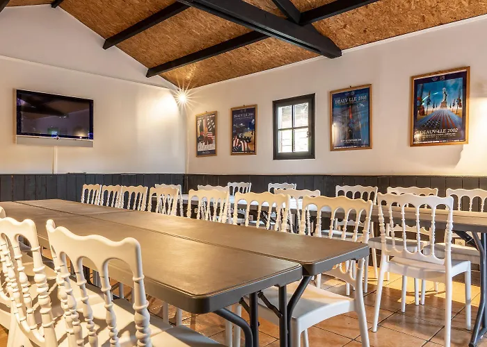 - Domaine De Geffosse * Pont-l'Eveque (Calvados)