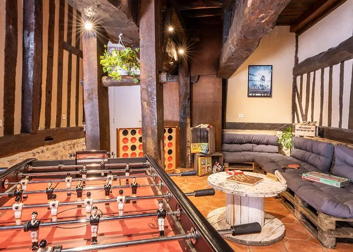 - Domaine De Geffosse Holiday home