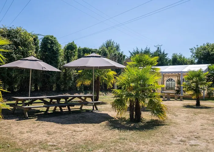 Holiday home - Domaine De Geffosse Pont-l'Eveque (Calvados)