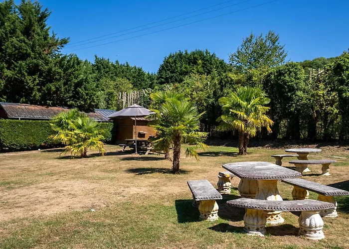 Holiday home - Domaine De Geffosse