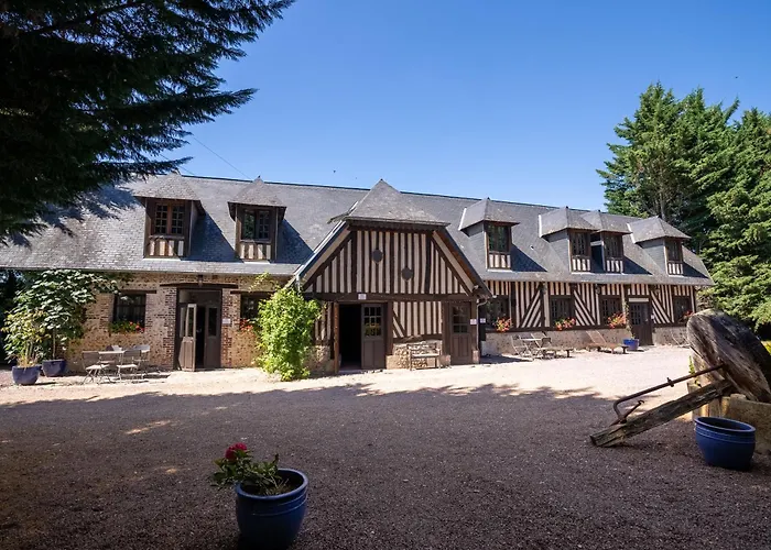 Holiday home - Domaine De Geffosse Pont-l'Eveque (Calvados)