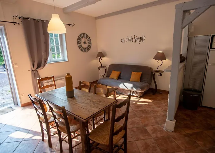 - Domaine De Geffosse Holiday home Pont-l'Eveque (Calvados)