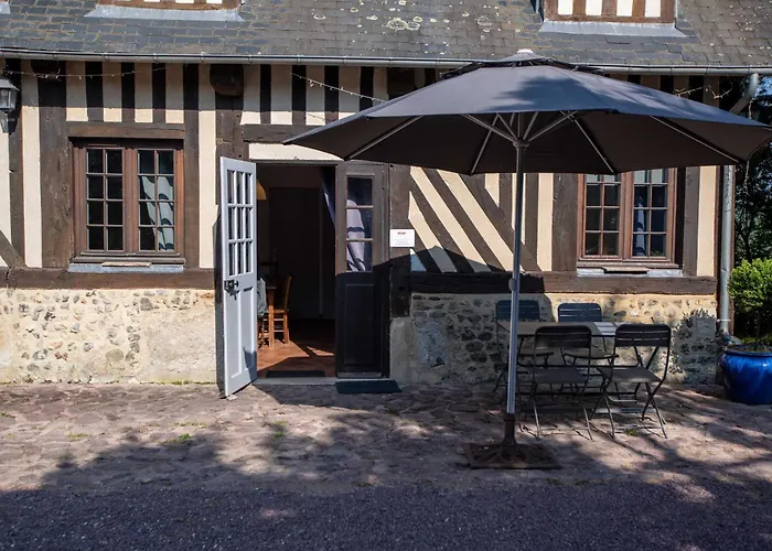 - Domaine De Geffosse Holiday home Pont-l'Eveque (Calvados)