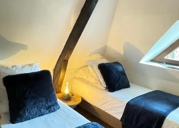 - Domaine De Geffosse * Pont-l'Eveque (Calvados)