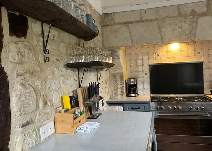 - Domaine De Geffosse Holiday home