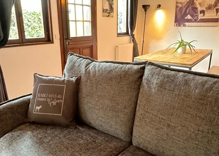 Holiday home - Domaine De Geffosse