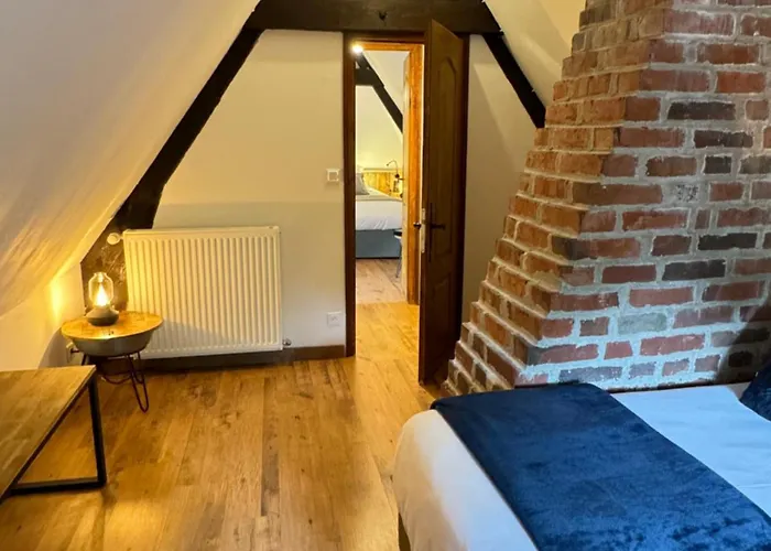 - Domaine De Geffosse Holiday home *