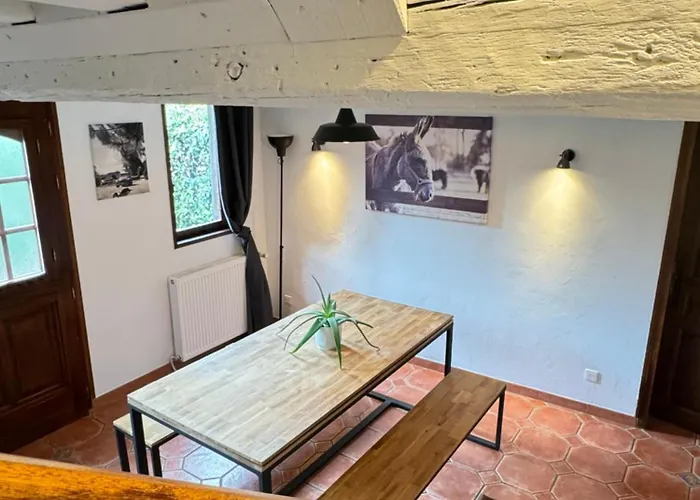 Holiday home - Domaine De Geffosse *