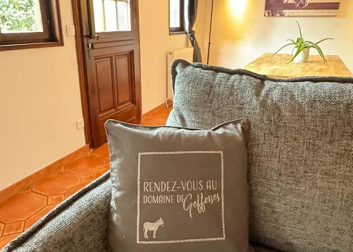 - Domaine De Geffosse Holiday home Pont-l'Eveque (Calvados)