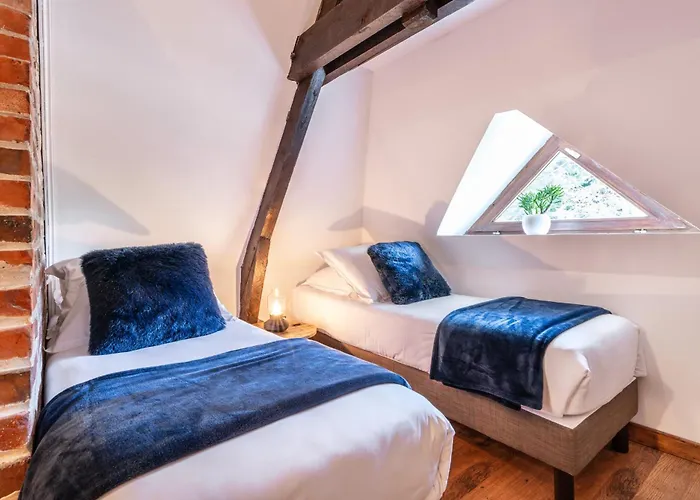 Holiday home - Domaine De Geffosse Pont-l'Eveque (Calvados)