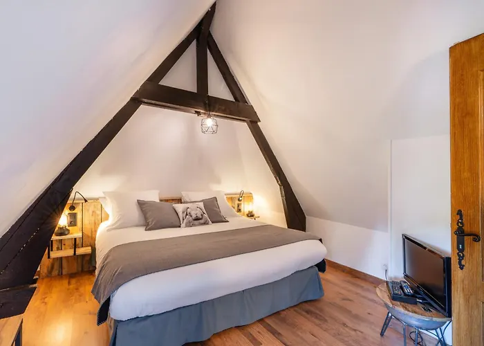 - Domaine De Geffosse Pont-l'Eveque (Calvados)