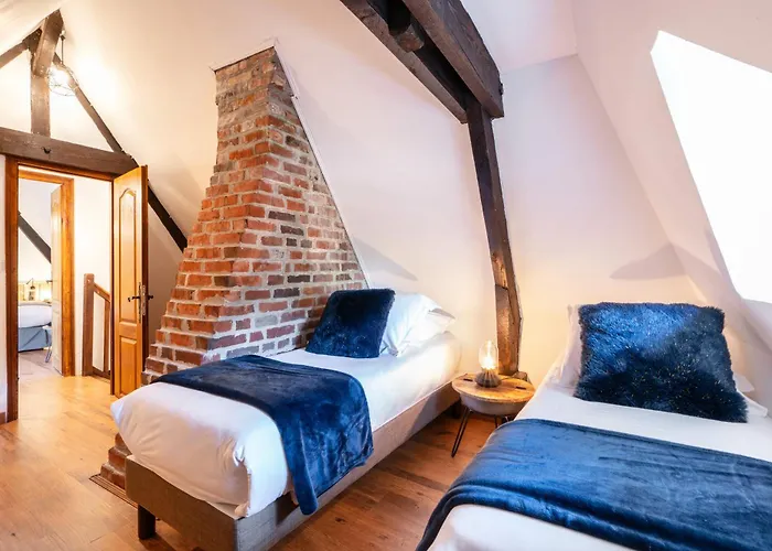 Holiday home - Domaine De Geffosse