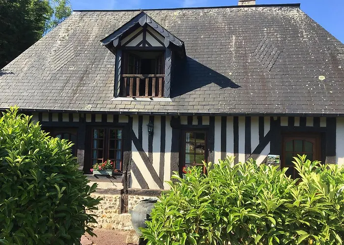 - Domaine De Geffosse Pont-l'Eveque (Calvados)