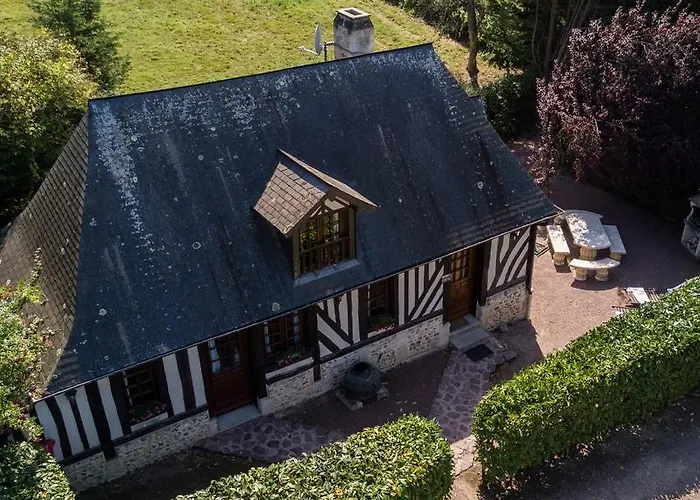 - Domaine De Geffosse Pont-l'Eveque (Calvados)