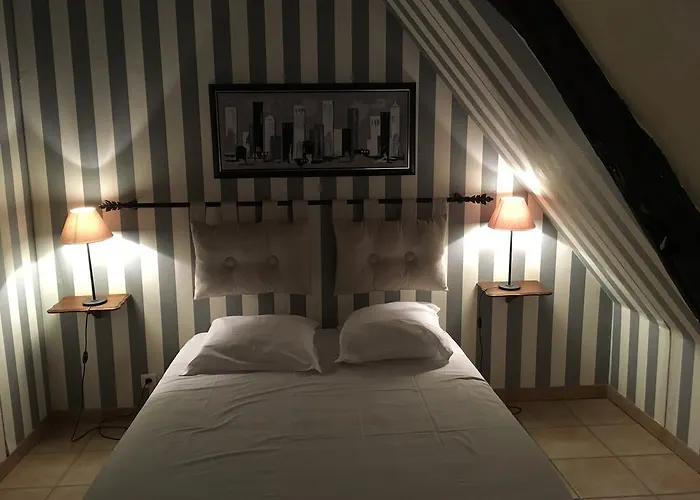 - Domaine De Geffosse *