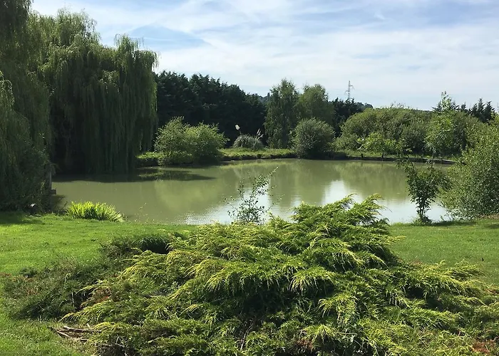 - Domaine De Geffosse Holiday home *