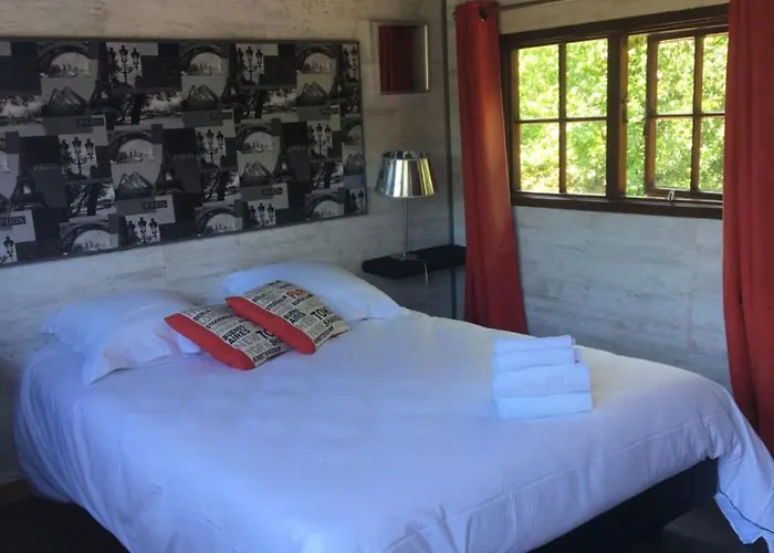 Holiday home - Domaine De Geffosse