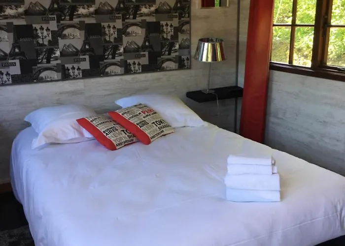 - Domaine De Geffosse Holiday home