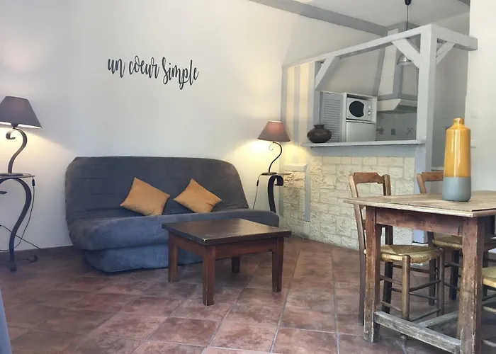 Holiday home - Domaine De Geffosse